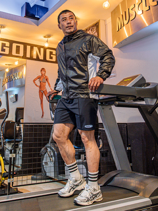 (M-6XL)<BR>스캐몬 フードジャンパ