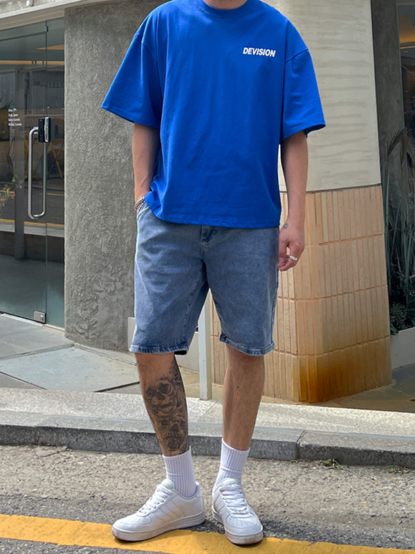 (XL-6XL)<BR>파소리야 半そでティー