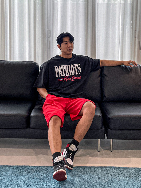 (XL-6XL)<BR>디야스 半そでティー