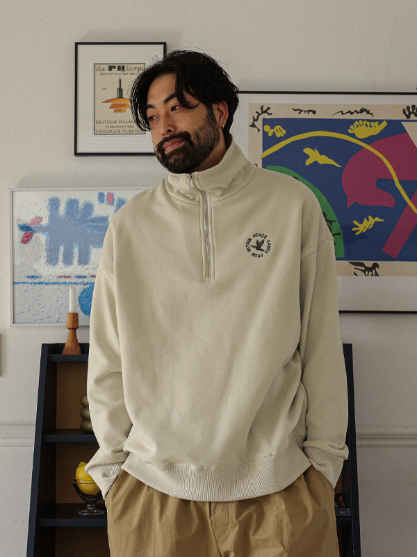 (XL-6XL)<br>투린스크 기모반집업 T062