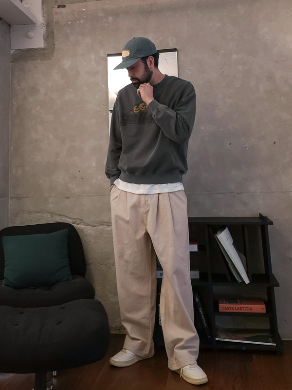 바가모요 顔料 マンツーマン