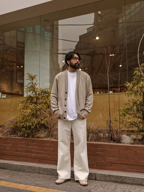 (M-5XL)<BR>바르메르 カーディガン 9