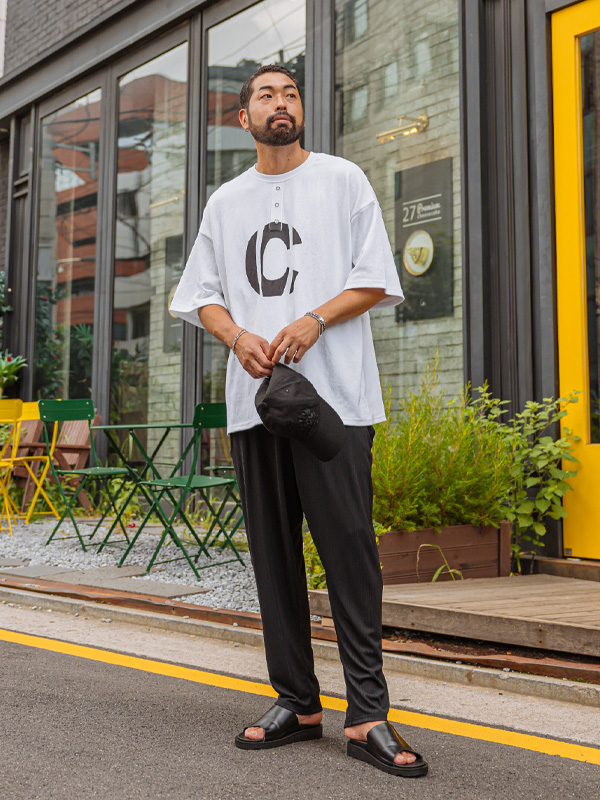 (XL-6XL)<BR>로밀리 クーリングバンディングパンツ