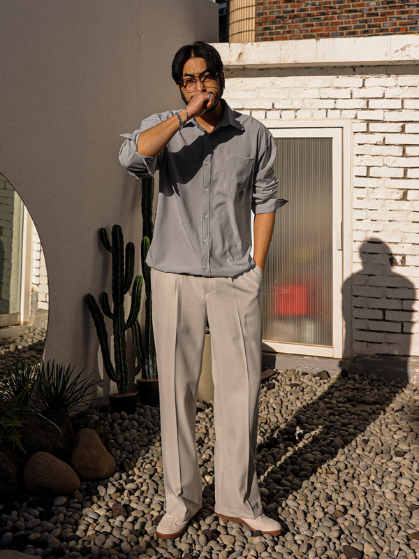 (S-5XL)<BR>러니슈 セミワイドフィット バックバンディング スレックス