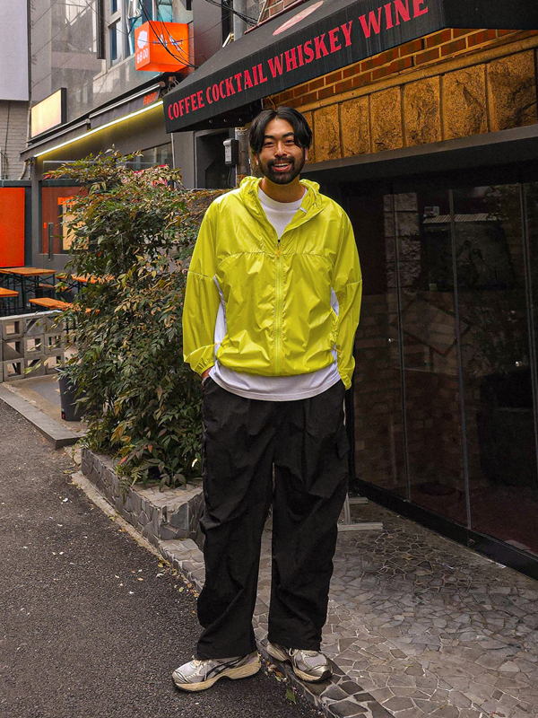 (M-6XL)<BR>스캐몬 フードジャンパ