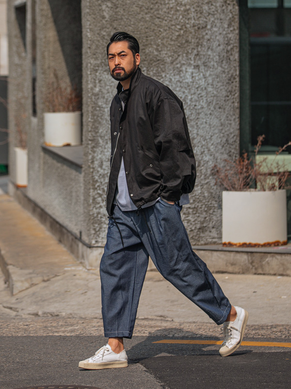 (XL-6XL)<BR>틴더 ショート·フィールド·ジャケット