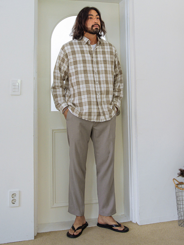 (M-6XL)<BR>드릭스 スレックス