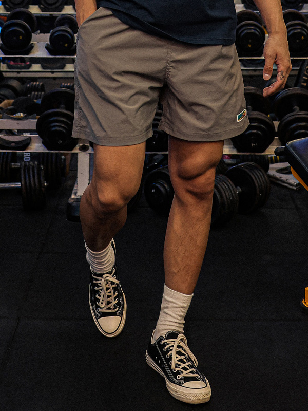 (M-6XL)<br>워터짐 헬·수·복 다용도 バンディング半ズボン(5インチ,7インチ)<br><font color=