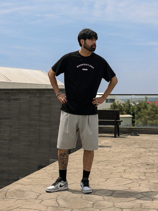 림피오 バミューダ バンディング半ズボン