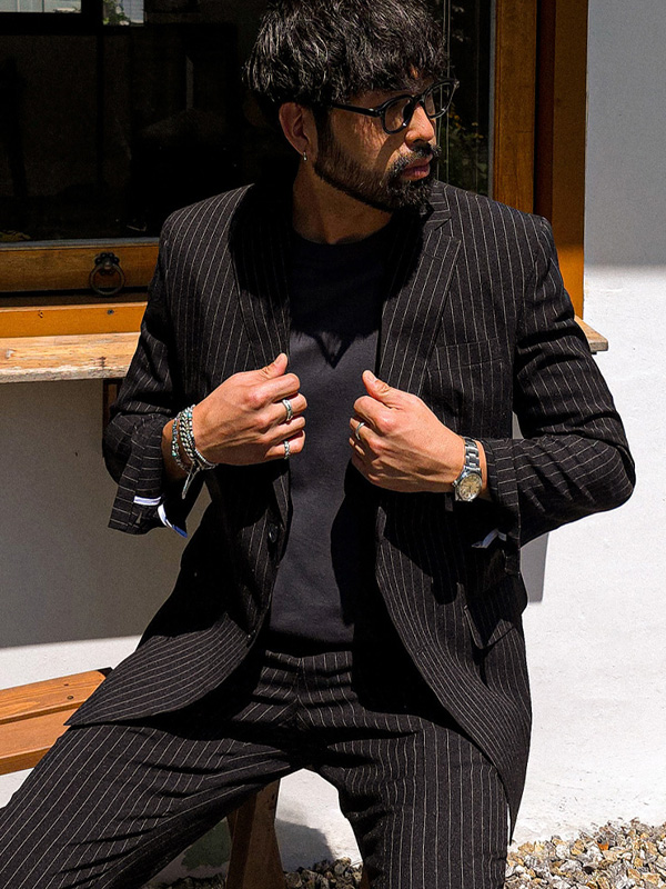 (S-6XL)<BR>요카나 クラブジャケット(7단)