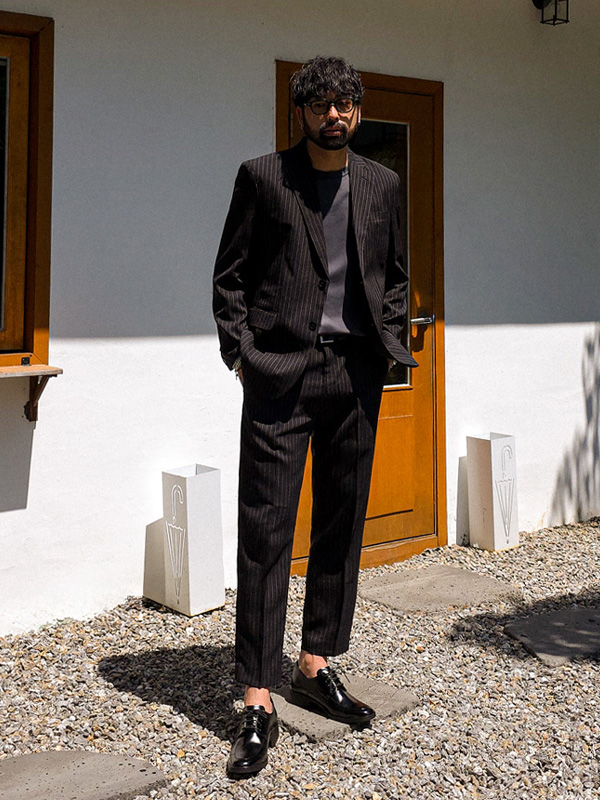 [SET](S-6XL)<BR>요카나 クラブジャケット+사그라다 スレックス