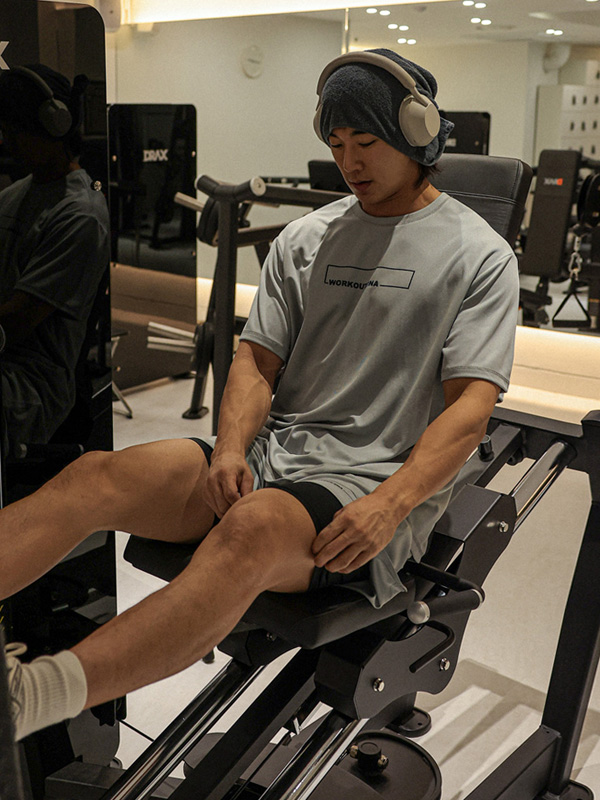 (M-6XL)<BR>샤르노이 冷却用半袖Tee<br><font color=