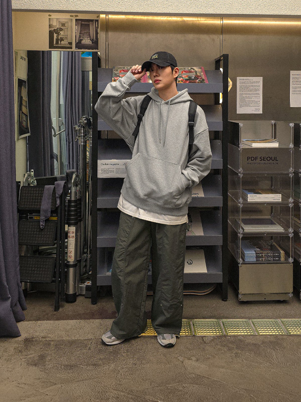 (XL-6XL)<br>다토프 フードティーシャツ T068