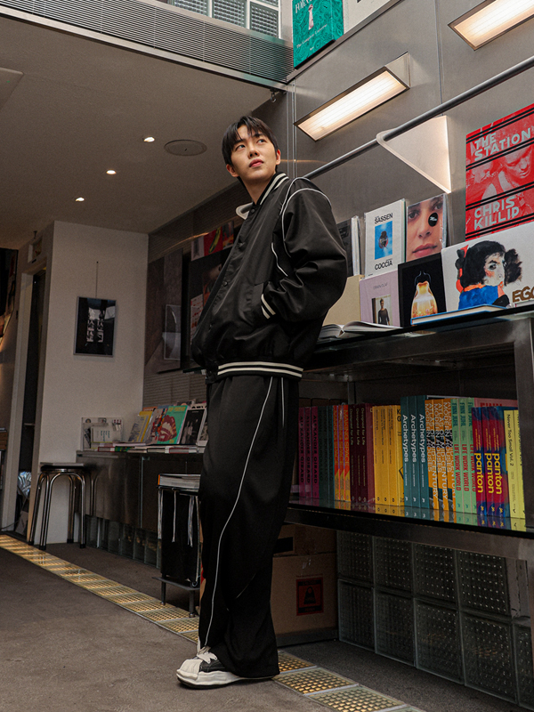 (XL-4XL)<BR>가프사 ワイドフィット バンディングパンツ