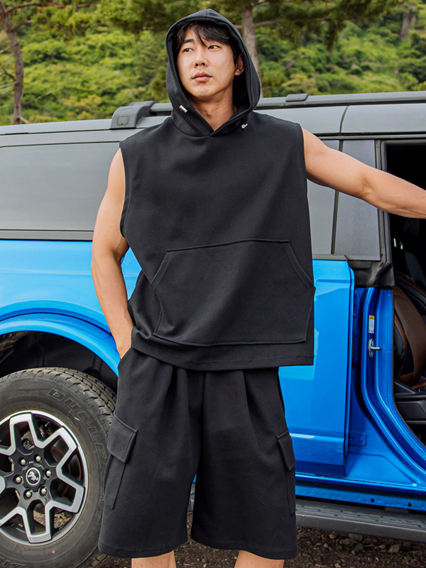 (XL-6XL)<br>리웅 후드나시