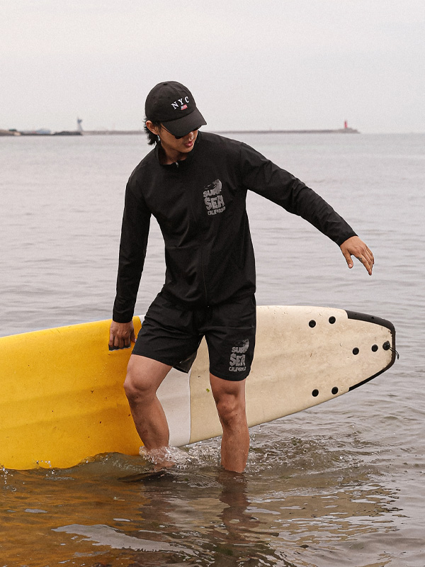 (L-5XL)<BR>파다부 バンディング半ズボン