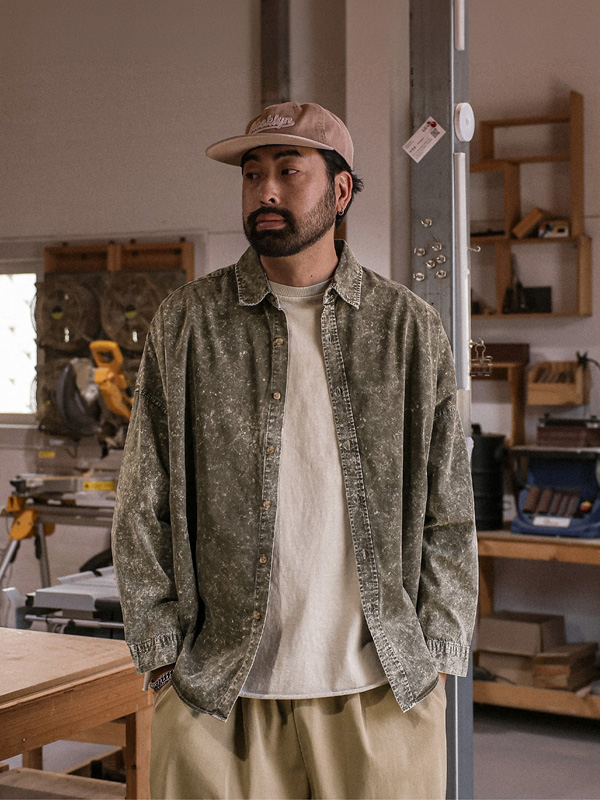 아르타가 シャツ