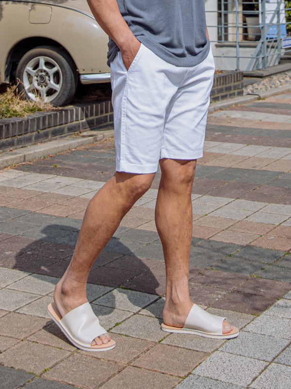 (XL-5XL)<BR>데프틴 バンディング半ズボン