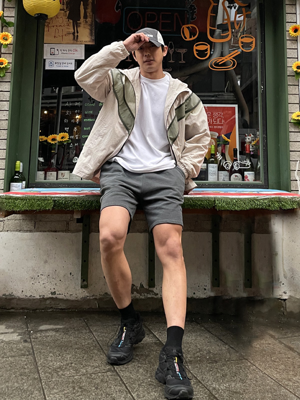 (XL-6XL)<BR>홀터스 防風