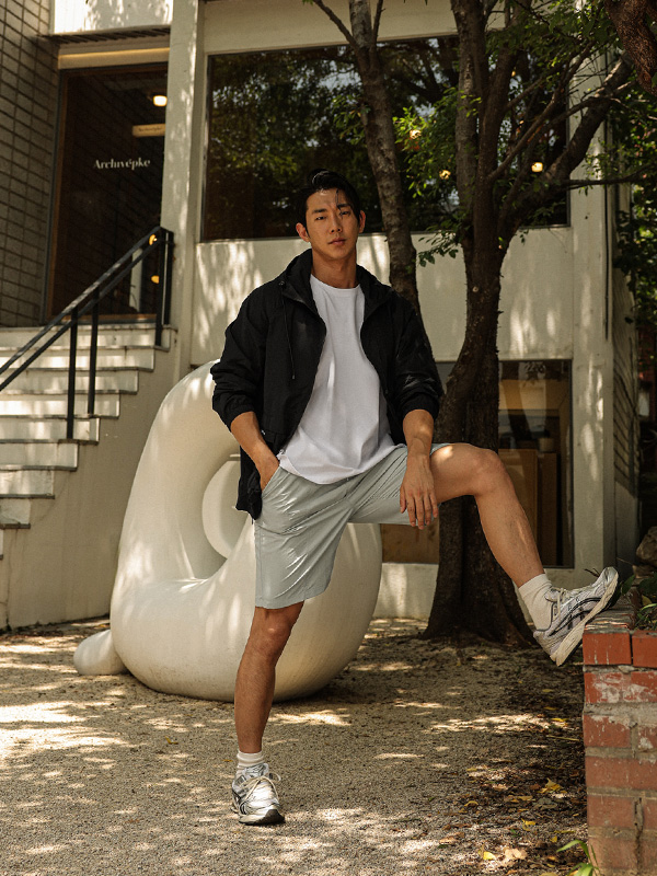 (XL-4XL)<br>바야르타 フードジップアップ