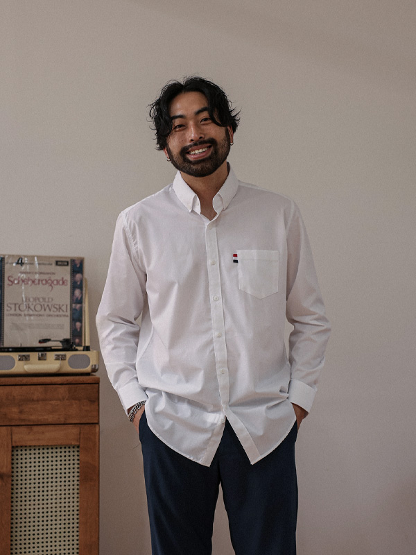 (M-5XL)<br>오토모라 シャツ