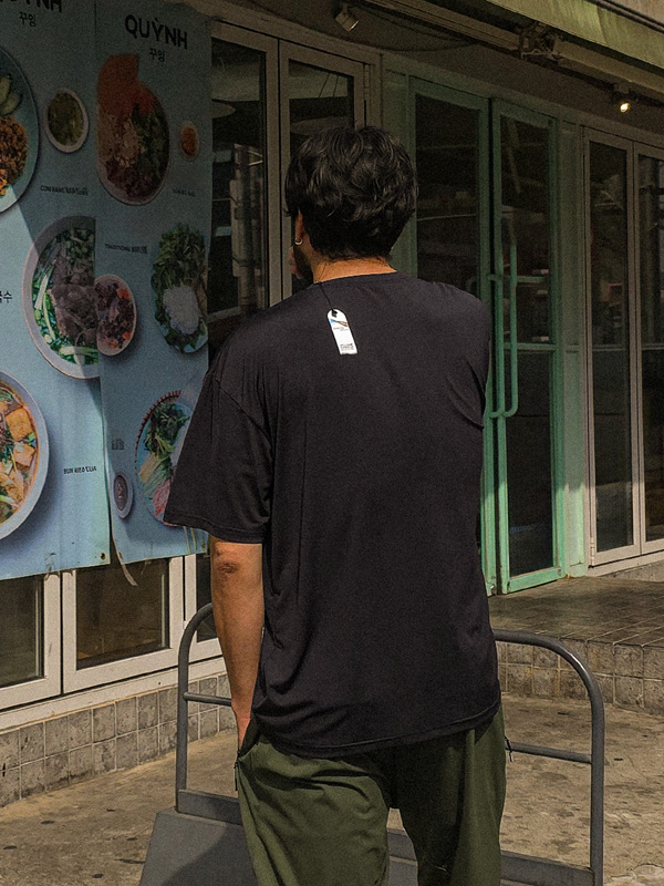 (L-5XL)<BR>아르빈 機能性 半そでティー T065<br><font color="#072c81"><B>[ W.DNA ]</B></font>