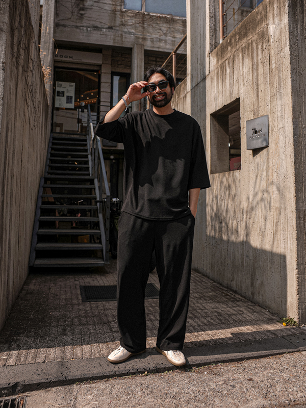 (XL-6XL)<BR>무바라크 7ショットブーツ S018-T