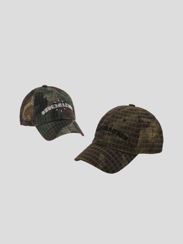 *본니빌 카모볼캡