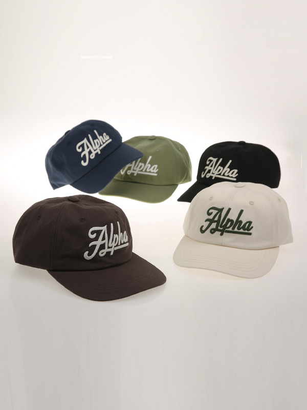 캠밸리버 ボールキャップ