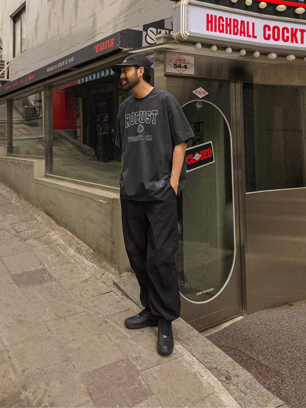 (XL-6XL)<BR>코일란디 半そでティー T066<br><font color="#072c81"><B>[ W.DNA ]</B></font>