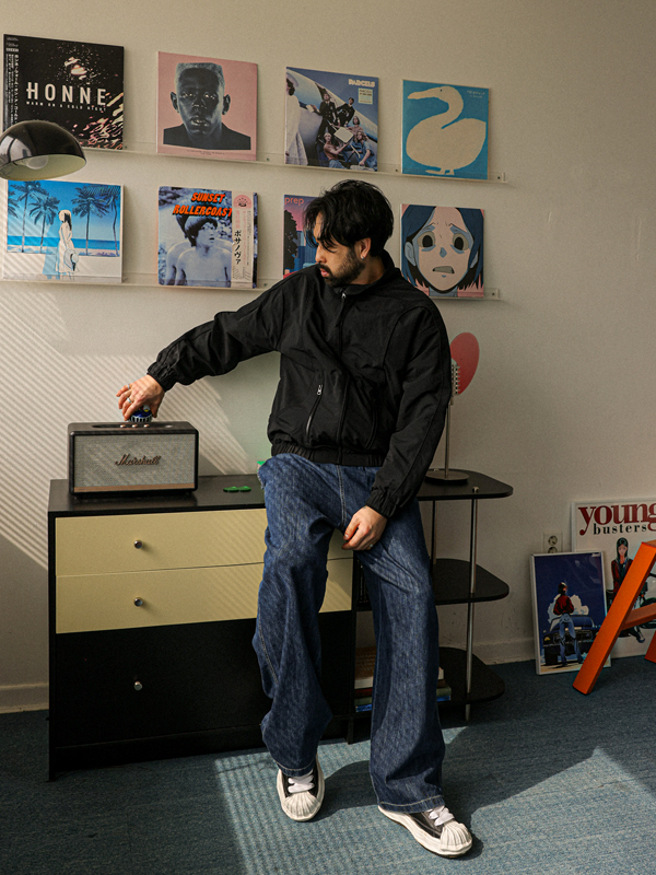 (XL-4XL)<BR>바생트폴 ジャンパ