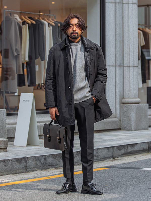 (M-6XL)<BR>브론슨 マジック·バンディング スレックス