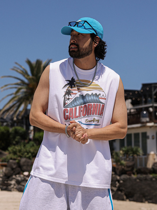 (L-5XL)<BR>조디링 袖なし