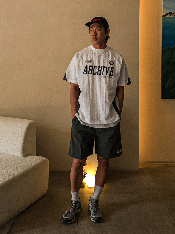 (M-6XL)<br>워터짐 헬·수·복 다용도 バンディング半ズボン(5インチ,7インチ)<br><font color="#072c81"><B>[ W.DNA ]</B></font>