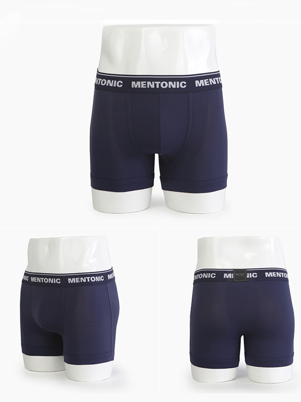 (XL-5XL)<BR>맨토닉 아이스메쉬-쿨메쉬 アンダーウェア(MTN17)