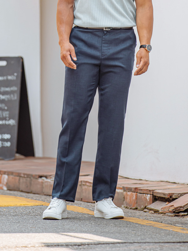 <font color="#660616">[Big ing EVENT 商品]</font><br>(L-6XL)<BR>브라이언 バンディングスラックス