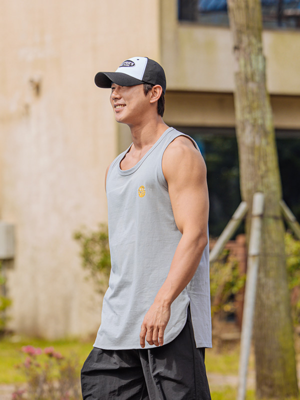 (L-5XL)<br>라크루아 袖なし