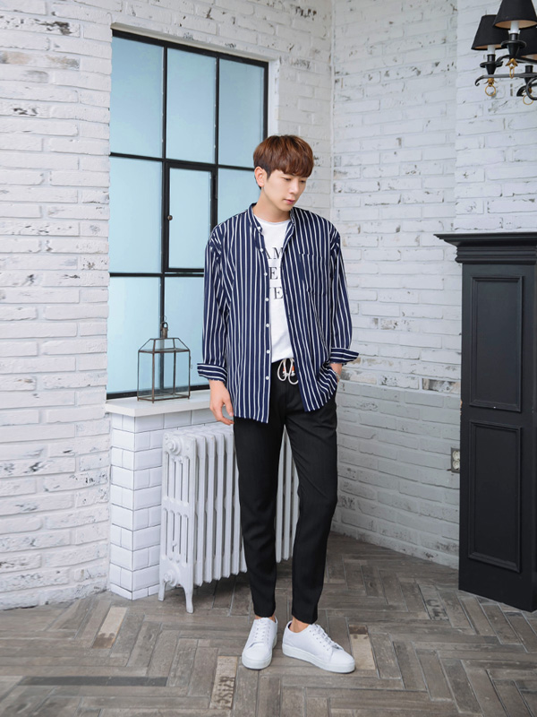 (M-6XL)<BR>시작해 スラックス <br><font color="#098a09"><B>長さを選択 (基本的な,ロング+10cm)</B></font>