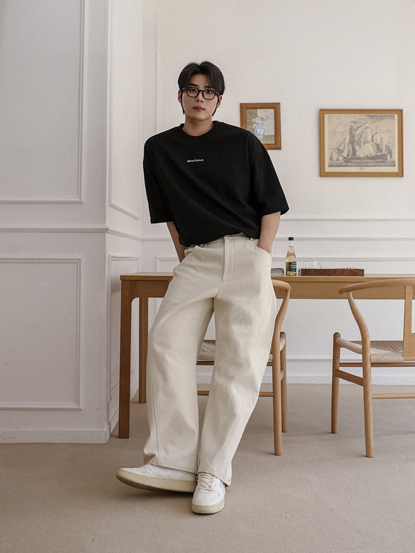 (XL-6XL)<BR>크로키오 半そでティー