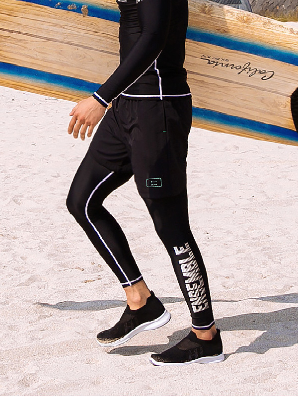 (XL-6XL)<BR>오션마일 バンディング半ズボン