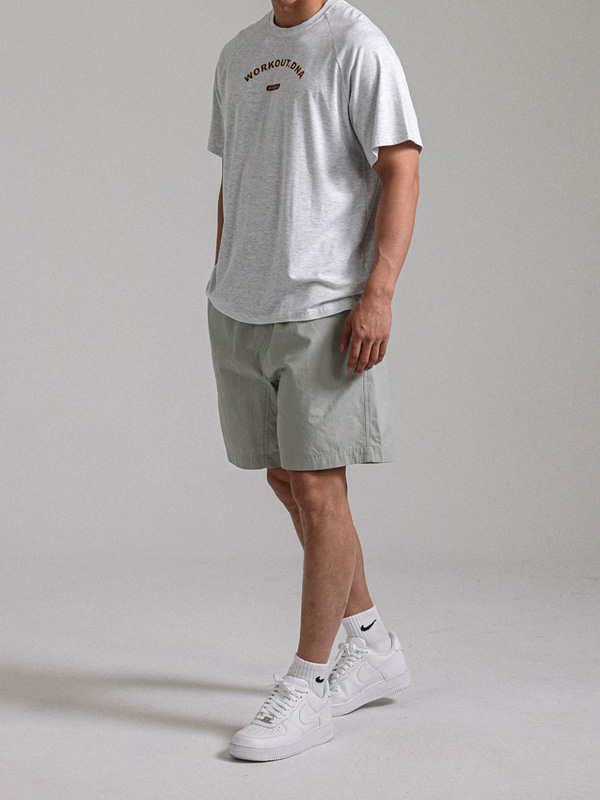 (L-5XL)<br>아르세트 モーダル 半そでティー T029<br><font color="#072c81"><B>[ W.DNA ]</B></font>