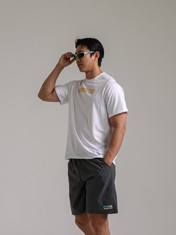 (L-5XL)<BR>타누트 モーダル 半そでティー T037 <br><font color="#072c81"><B>[ W.DNA ]</B></font>