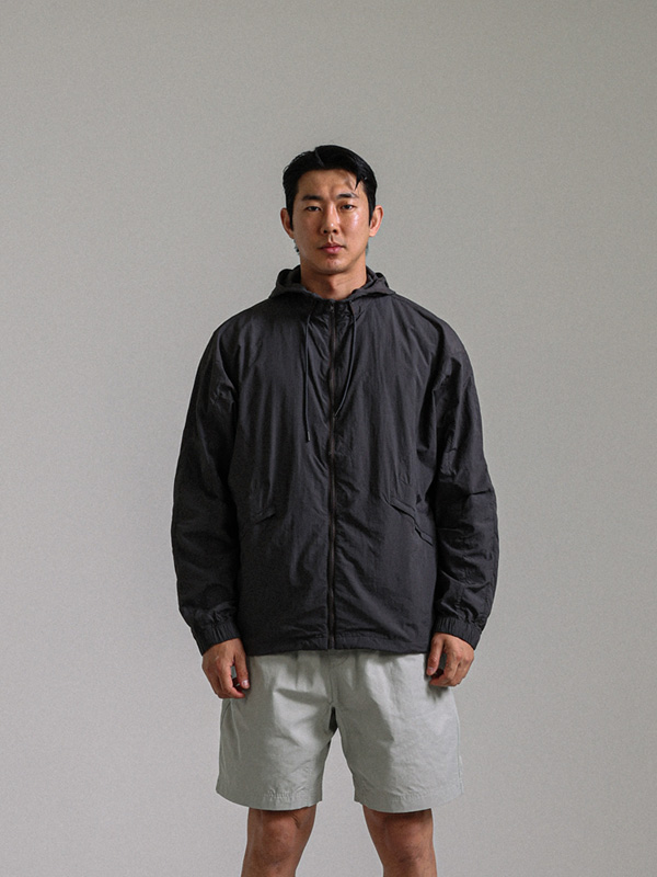 (XL-4XL)<BR>니스토타 フードジップアップ<br><font color=