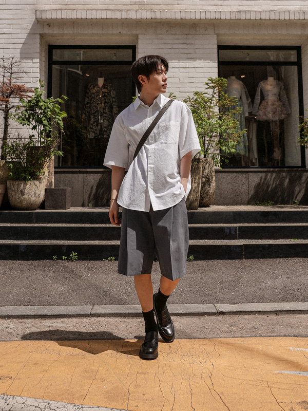 (XL-6XL)<BR>이르비트 半袖シャツ