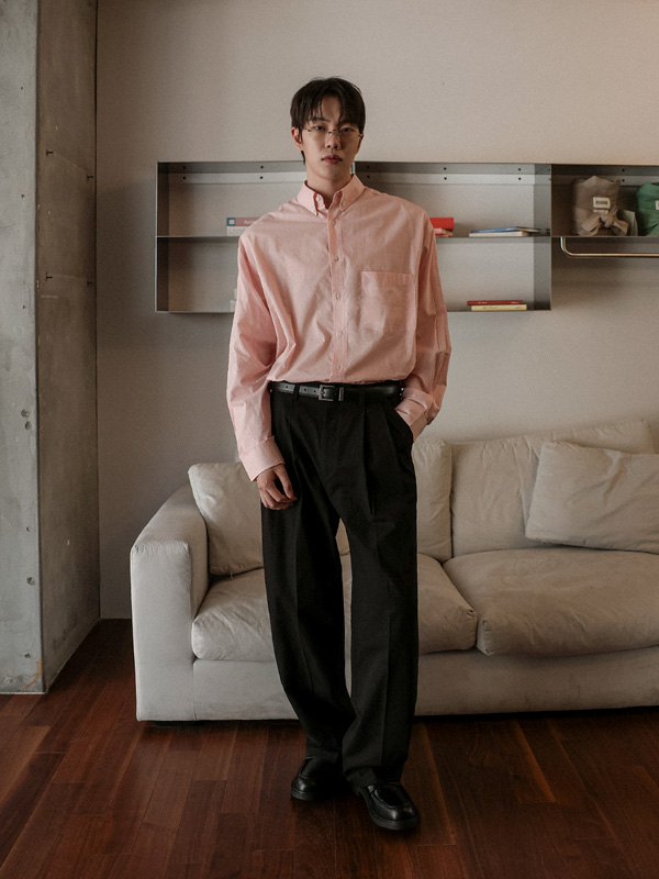(L-7XL)<br>스파턴 セミワイドフィット マジック·バンディング スレックス S152