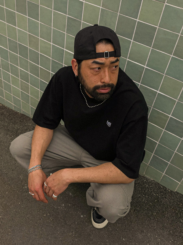 (L-7XL)<br>코다조스 半そでティー