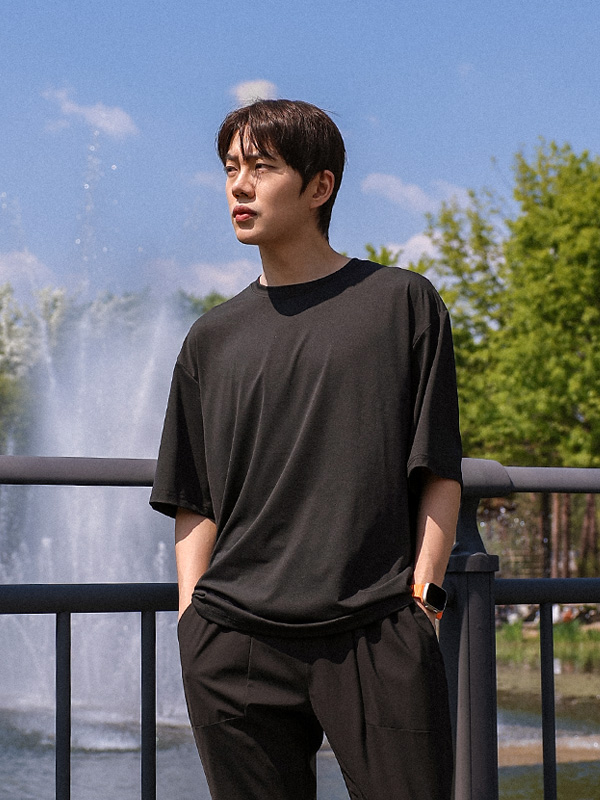 (L-5XL)<br>스터베이 半そでティー