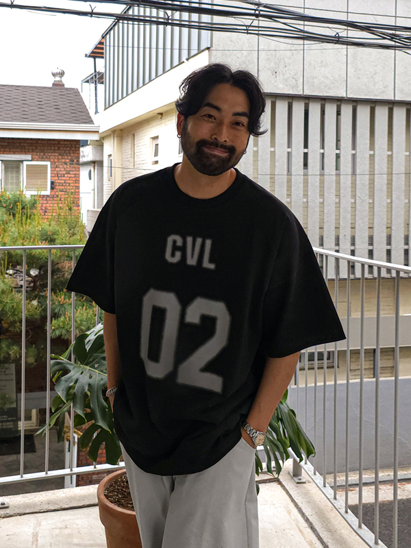 (XL-4XL)<BR>데르쿨 半そでティー