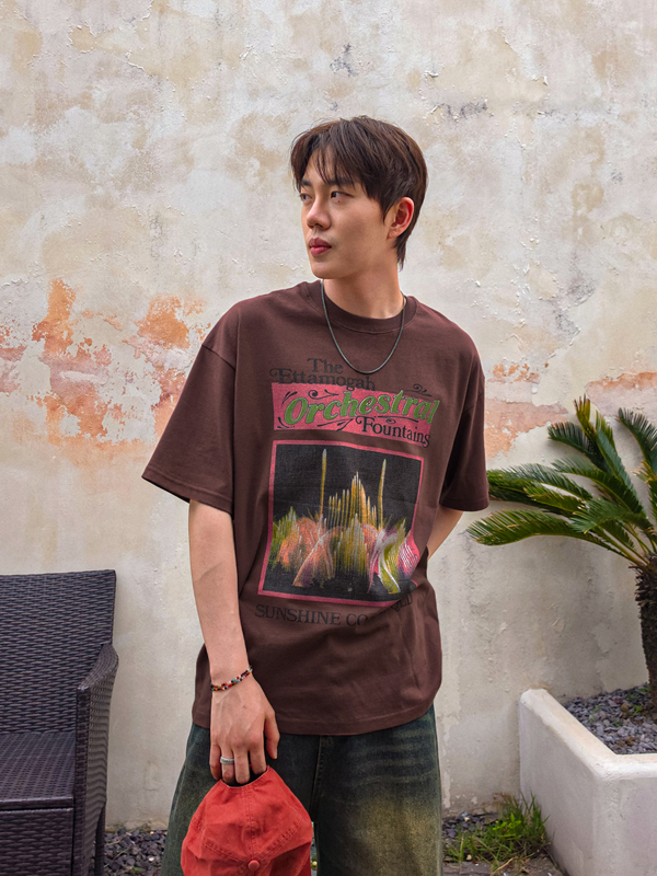폰드니스 半そでティー