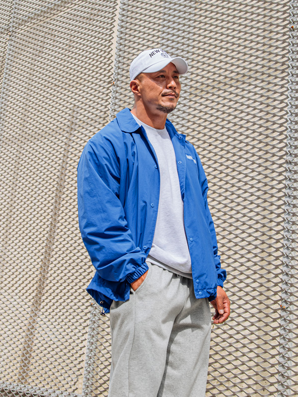 (XL-6XL)<BR>사이크스 어썸 ジャケット